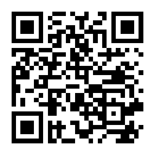QR code to sign up for The Range Collective text updates